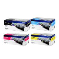 Brother TN461 Original Toner Cartridge 4 Full Set