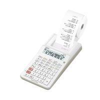 Casio Calculator - HR 8 RC - Printing Calculator