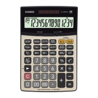 Casio DJ-240 Plus Desktop Calculator