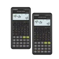 Casio FX-350ESPLUS-2WDTW Natural Textbook Display Models Two Piece