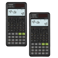 Casio FX-85ESPLUS 2nd Edition Two Piece
