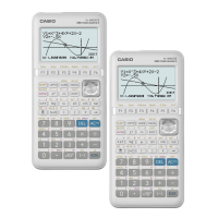 Casio FX-9860GIII Advanced Graphic Calculator Two Piece