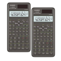 Casio FX991-MS (2nd Edition) Scientific Calculator New Two Piece