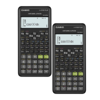 Casio Fx-570es Plus 2nd Edition 2-line Display Scientific Marix Vector Calculations Calculator Two Piece