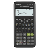 Casio Fx-570es Plus 2nd Edition 2-line Display Scientific Marix Vector Calculations Calculator
