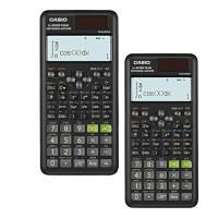 Casio Fx-991ESPlus-2 Technical And Scientific Calculator Two Piece