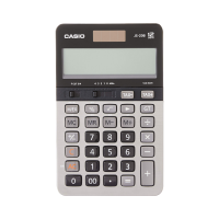 Casio JS-20B Heavy Duty Calculator