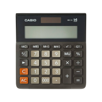Casio MH 14 14 Digits Calculator