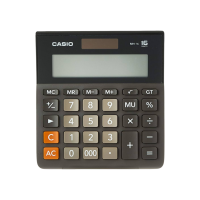 Casio MH 16 16 Digits Desktop Calculator