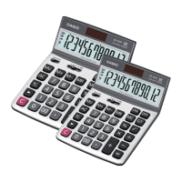 Casio - Practical Calculator DX-120ST Two Piece