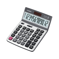 Casio - Practical Calculator DX-120ST
