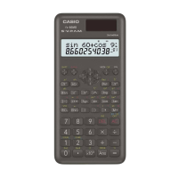 Casio Scientific Calculators - FX-85MS-2