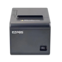 EZPOS USB-ETHERNET THERMAL PRINTER EZ-P003