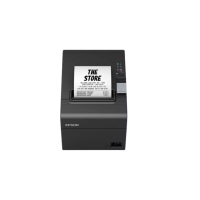_Epson TM-T20III Thermal Receipt Printer USB + Serial