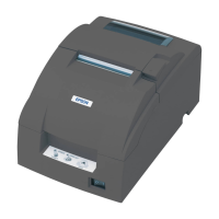 _Epson TM-U220B Impact Receipt Printer, USB + Ethernet