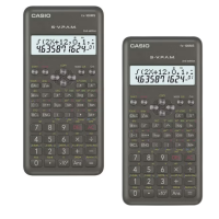 FX-100MS-2 MS Series Dot Matrix Display Scientific Calculator Two Piece