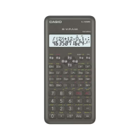 FX-100MS-2 MS Series Dot Matrix Display Scientific Calculator