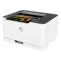 HP Color Laser 150A Printer for Home and office,600 x 600 dpi 4 bits,Hi-Speed USB 2.0 port 4ZB94A