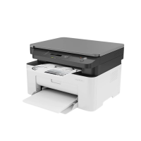 HP Laser MFP 135a Print, Copy, Scan, Multi-Functional All in One Office Printer, 4ZB82A - White