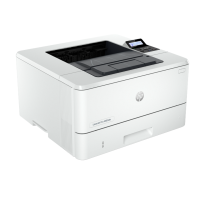 _HP LaserJet Pro 4003dw A4 Laser Printer, LCD Display, Up to 40ppm Print Speed, 1200x1200 dpi Resolution, Up to 80000 Pages Duty Cycle, USB,Ethernet,Wi-Fi, White 2Z610A