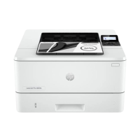 HP LaserJet Pro 4003n Printer - Print up to 42 ppm black, Hi-Speed USB 2.0, White- [2Z611A], Standard