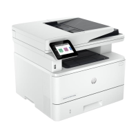 HP LaserJet Pro MFP 4103dw, All-in-One Printer, 40 PPM, 1200 DPI, Wi-Fi, Black
